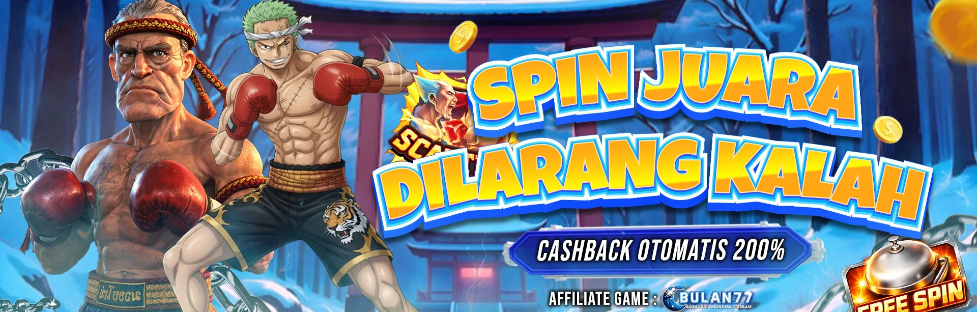 QQ6688 Banner Slot Online